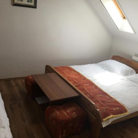TiszafüredNaphaz Panzio住宿加早餐旅馆 外观 照片