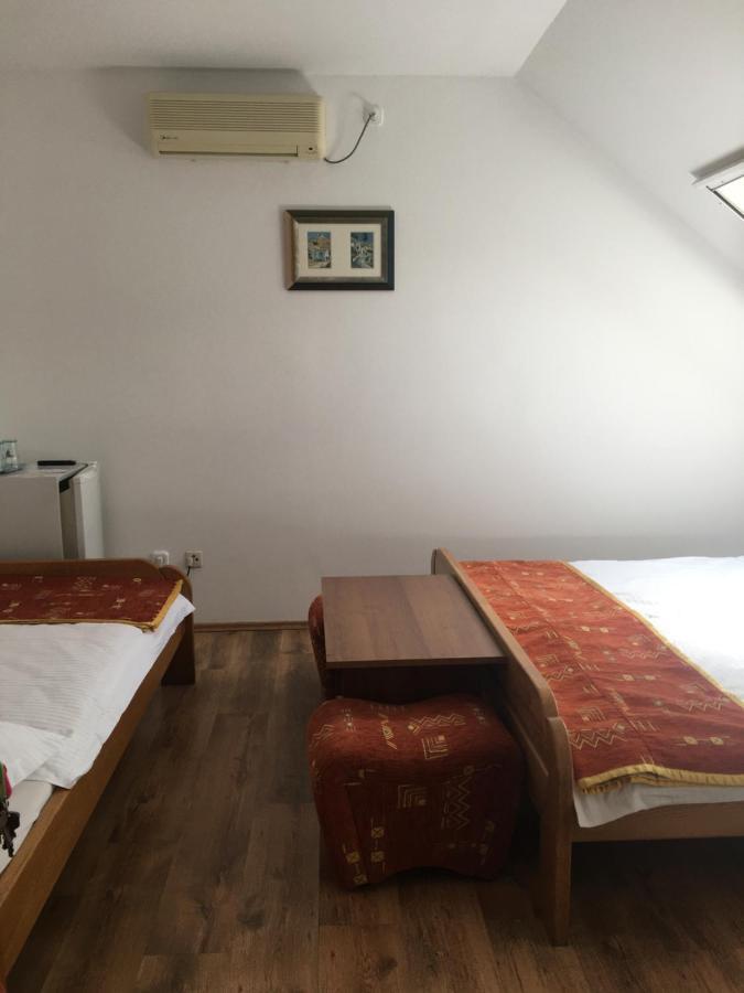 TiszafüredNaphaz Panzio住宿加早餐旅馆 外观 照片